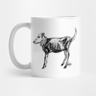 "Cow/Dog" Mug